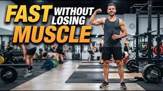 Thumbnail: Biohacking Fasting Preserve Muscle While Burning Fat