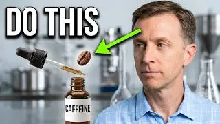 Thumbnail: Unlock Peak Focus The Science of Micro Dosing Caffeine