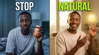 Thumbnail: Are You Taking Melatonin Every Night? Stop Doing This First! ⚠️