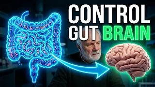 Thumbnail: Did you know that your gut might be controlling your brain’s age? 🧠🦠