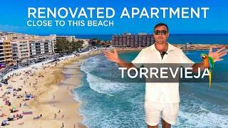 Thumbnail: Ground floor apartment refurbished near Los Locos beach Torrevieja with terrace and air conditioning
