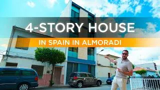 Thumbnail: Buy a house in Spain | Inside a €515k Architectural Gem on the Costa Blanca