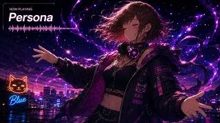 Thumbnail: Persona | AL-ice | Electronic Breakbeat Instrumental for Gaming & Productivity