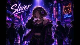 Thumbnail: Sliver | AL-ice | Electronic Breakbeat Instrumental for Gaming & Productivity