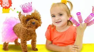 Thumbnail: Alice apprend à prendre soin de son nouvel animal de compagnie