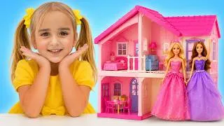 Thumbnail: Alice Keeps Interrupting Aunt’s Work! New Toy Surprises