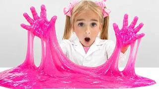 Thumbnail: A Volcano Comes to Alice’s House! Fun Science Experiments and More Fun Adventures