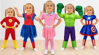 Thumbnail: Alice and Magic Toys – Fun Adventures for Kids!