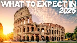 Thumbnail: TOP 25 Things To Do In Rome 🇮🇹 Travel Guide