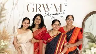 Thumbnail: || Get Ready for my കുക്കുമോളുടെ പെണ്ണുകാണൽ..❤️ || GRWM for  Bride-seeing Ceremony ||