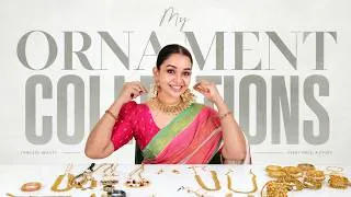 Thumbnail: || എൻ്റെ Ornaments Collections കണ്ടാലോ..❤️😍 || My Ornaments Collections ||