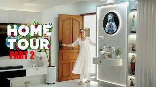 Thumbnail: || നമ്മുടെ Home Tour Video Part 2...🏡😍😊 || My Home Tour Vlog Part 2 ||