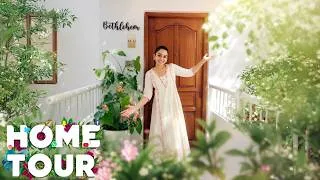 Thumbnail: || Finally ഇതാ നമ്മുടെ Home Tour Video..🏡😍😊 || My Home Tour Vlog ||