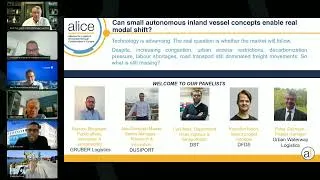Thumbnail: Panel discussion and closing  Moderated by Nik Delmeire ALICE