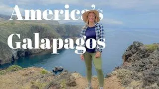 Thumbnail: America's Galapagos: Channel Islands National Park (PBS Episode)