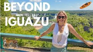 Thumbnail: Iguazu Falls Brazil Travel Guide: Land, Air, Water, Jaguars & Itaipu Dam