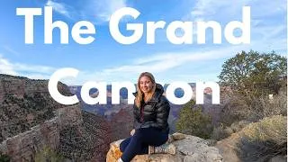 Thumbnail: Spring on the South Rim of the Grand Canyon