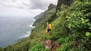 Thumbnail: Backpacking the Kalalau Trail Kauai Hawaii