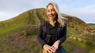 Thumbnail: I walked along the Wall in Game of Thrones - Solo Backpacking Hadrian's Wall