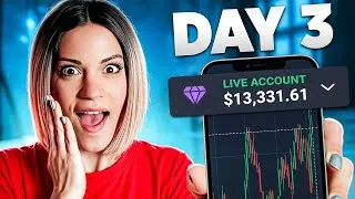 Thumbnail: BEST Trading Session of 2025?! | Road To $40k
