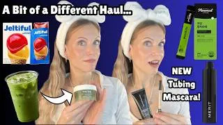 Thumbnail: Edible Korean Skincare, NEW TirTir & Merit Mascara, & More! | Try on 7-26