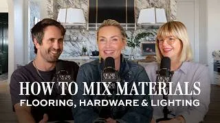 Thumbnail: How to Mix Materials: Flooring, Hardware, & Lights