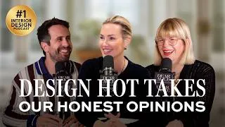 Thumbnail: Interior Designers React to Your Hottest Design Takes