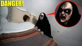 Thumbnail: IF YOU SEE HER IN YOUR ROOM, RUN! (SHE IS DANGEROUS)