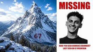 Thumbnail: ANDREAS ESKANDER WENT MISSING ON A MOUNTAIN!
