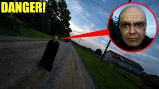 Thumbnail: IF YOU SEE THIS IN THE MIDDLE OF THE ROAD, RUN! (IT'S NOT SAFE)