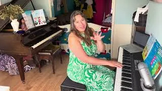 Thumbnail: Learn “Thank You for the Music”: Piano Tutorial for Gratitude & Mindfulness by Alice Letts #18 🎵