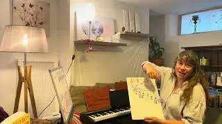 Thumbnail: How to Read Ledger Lines & Memorize Piano Notes Instantly! (Treble & Bass Clef)