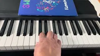 Thumbnail: How to play make me a channel of your peace #easy #pianotutorial #righthandonly 