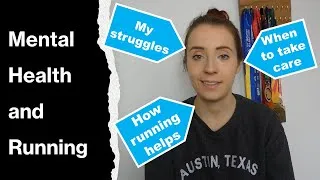 Thumbnail: How Running Improves Mental Health | My Experience and Tips for You