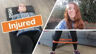 Thumbnail: I Can't Run! Knee Injury and Rehab