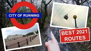 Thumbnail: Best London Running Routes - 2021 Edition!