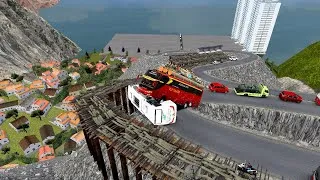 Thumbnail: Dangerous Roads in the Worlds - Euro Truck Simulator 2