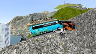 Thumbnail: Dangerous Roads in the Worlds
