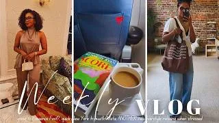 Thumbnail: VLOG || going to Essence Fest?, quick New York trip with Meta, ANOTHER new hairstyle
