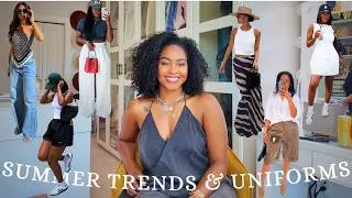 Thumbnail: 2026 Summer Trends & Go To Uniforms for a CHIC + ELEVATED SUMMER