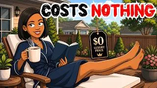 Thumbnail: 12 Free Upgrades That Make Life Feel Expensive
