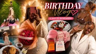 Thumbnail: Birthday Vlog 💕 Luxury Hotel, Horse Back Riding, Rooftop Pool, Reflecting on what's next???