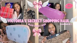Thumbnail: VICTORIA'S SECRECT HAUL 2025 💋 BADDAZZLE BADDIE 💎 Satin Robe, Perfumes, Makeup Bag, Clothes + More!
