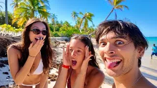Thumbnail: a family vacation...