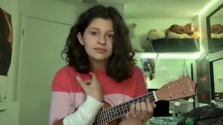 Thumbnail: my sunshine, original song on ukulele by brooklyn ocallaghan (me)