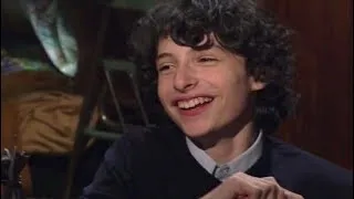 Thumbnail: finn wolfhard edits that’ll make you love him