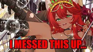 Thumbnail: I MESSED UP...