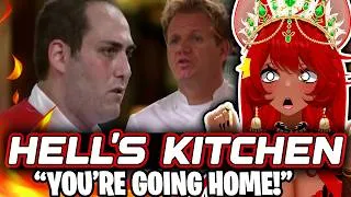 Thumbnail: RESTAURANT OWNER REACTS TO *HELL'S KITCHEN*  (S4 Episode 8)