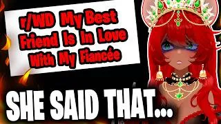 Thumbnail: WHOLE LOT OF WEDDING DRAMA !! | Alicia Reads Reddit