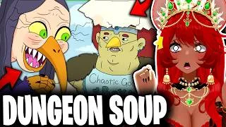 Thumbnail: HE'S A GOOD BOY !! | Dungeon Soup Reaction